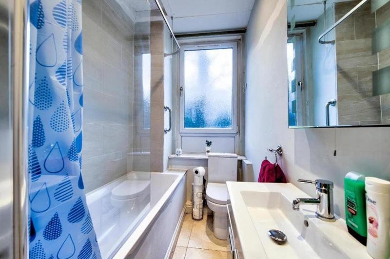 Drumdryan Central Aparthotel EDI Exteriér fotografie
